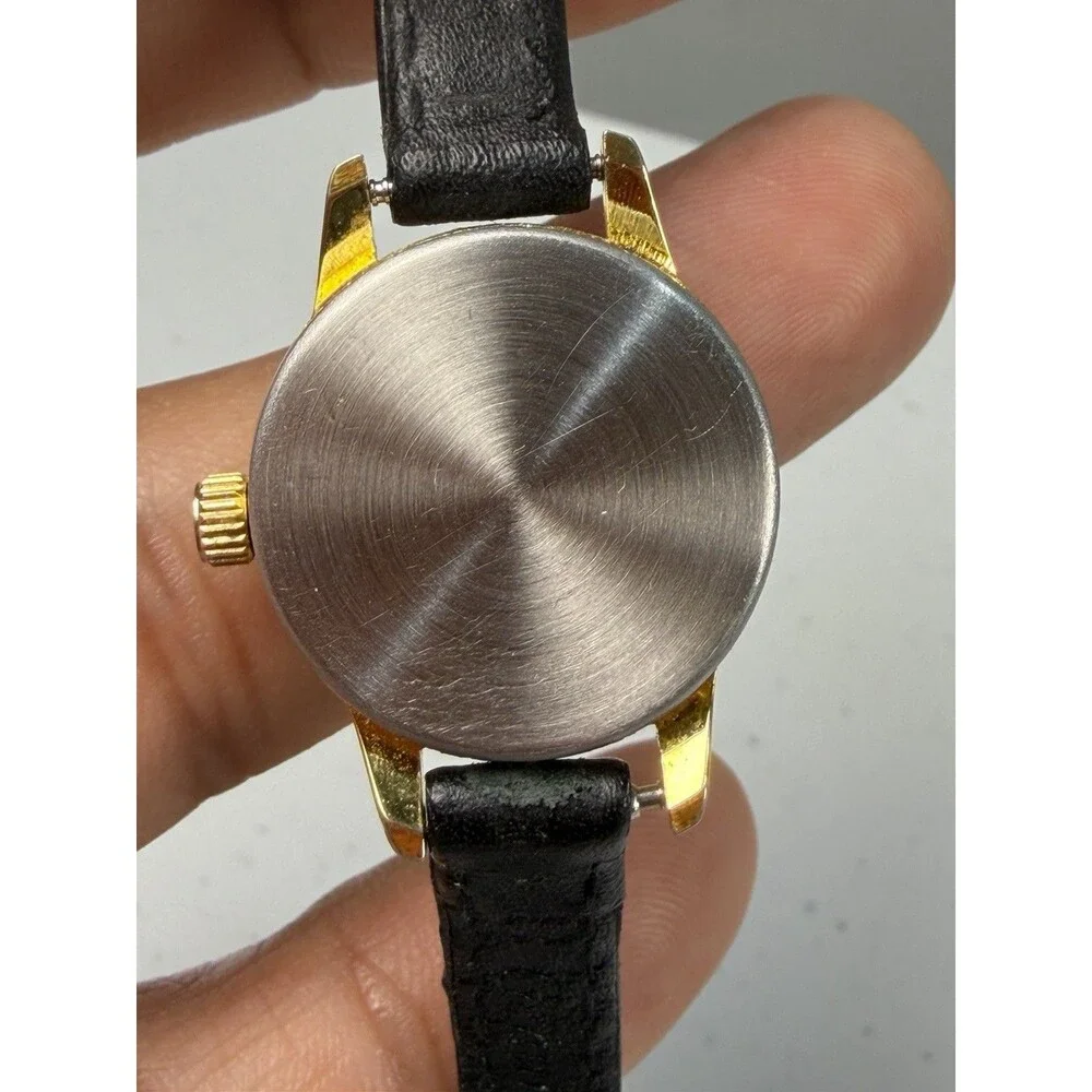 Geneva Virgin Islands Mechanical Hand Wind Ladies Watch 25mm